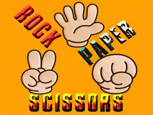 Játék Rock Paper Scissors online