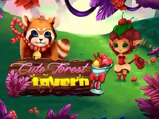 Játék Cute Forest Tavern online