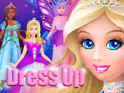 Játék Dress Up Games For Girls online