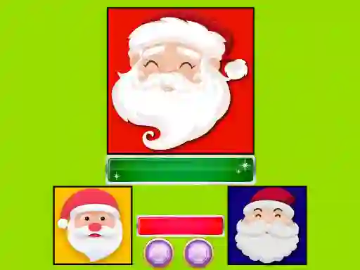Játék Jewel And Santa Claus online
