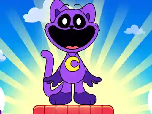 Játék Catnap Poppy Playtime: Puzzle online