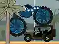 Játék Bush Rampage online