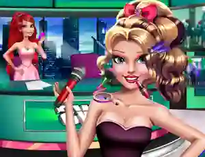Játék Breaking News With Blondie online