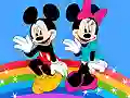 Játék Disney ABC online