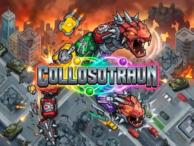 Játék Collosotraun online