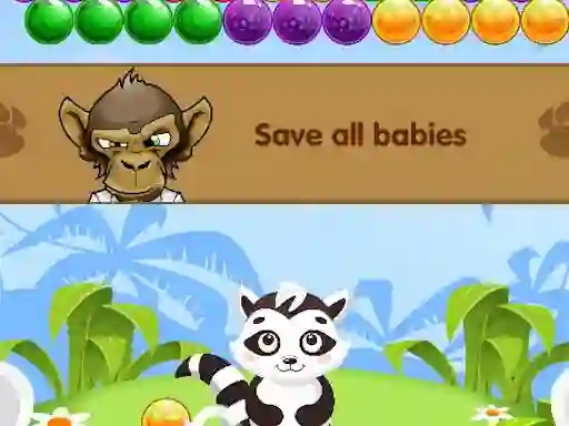 Játék Bubble Shooter 2020 online