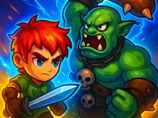 Játék Epic Hero Quest Idle RPG online