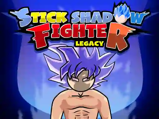 Játék Stick Shadow Fighter Legacy online