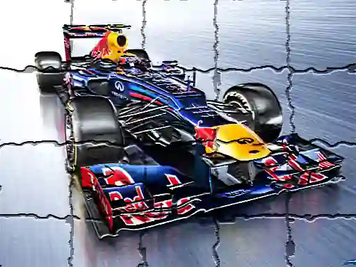Játék F1 Jigsaw Puzzle online
