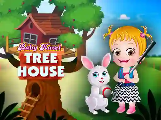 Játék Baby Hazel Tree House online