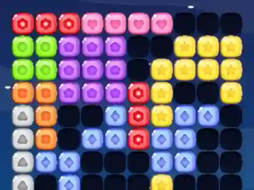 Játék Bandy Puzzle Block online