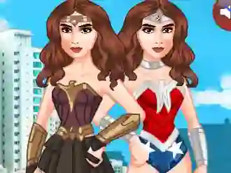 Játék Wonder Woman Movie online