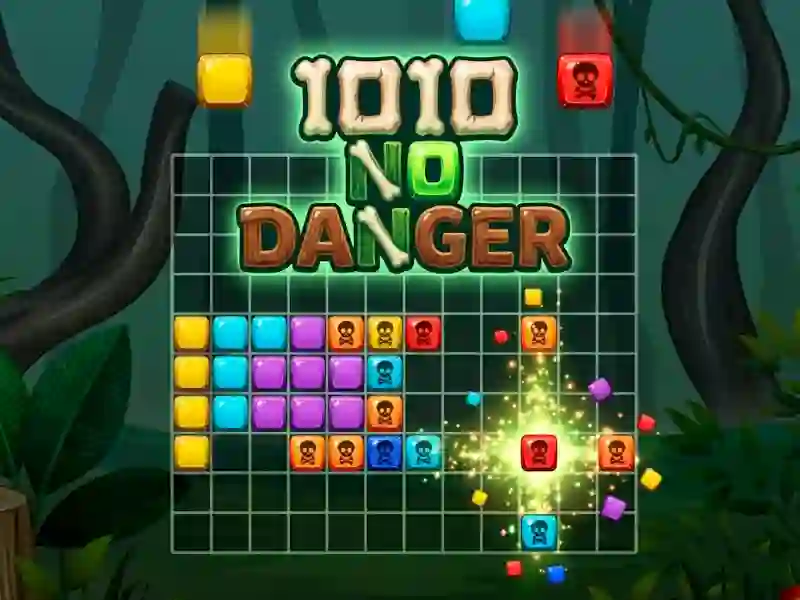 Játék 1010 No Danger online