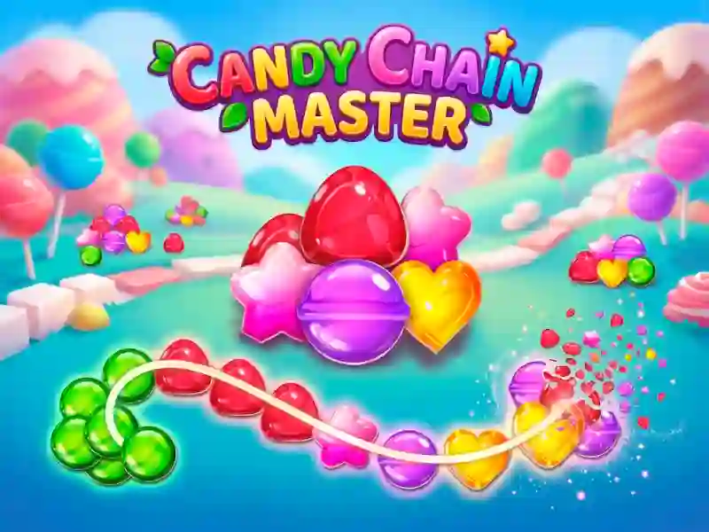 Játék Candy Chain Master online