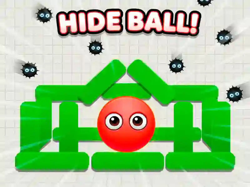 Játék Hide Ball online