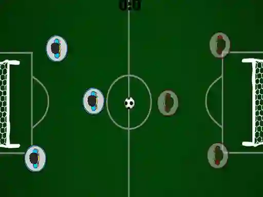 Játék Table Football online