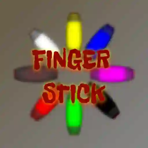 Játék Finger Stick online