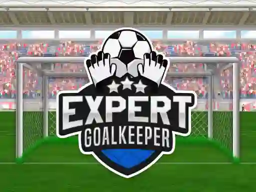Játék Expert Goalkeeper online