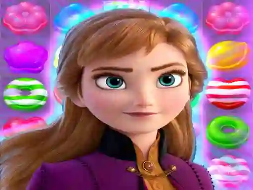 Játék Disney Frozen online