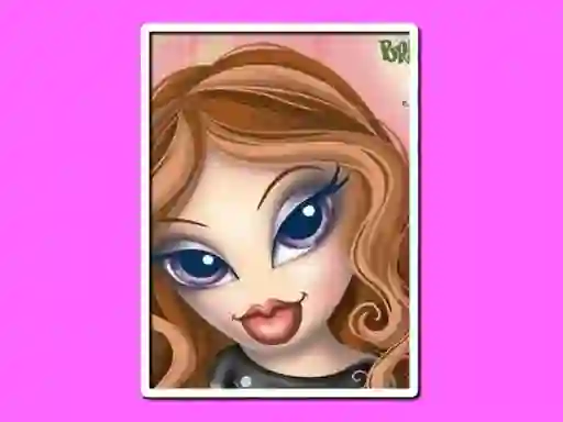 Játék Bratz Hidden Stars online