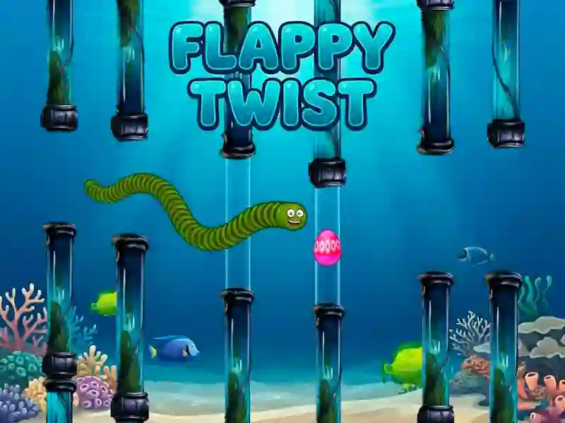 Játék Flappy Twist online