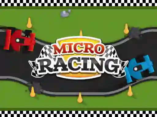 Játék Micro Racing online