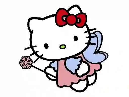 Játék Sweet Kitty Spot The Differences online