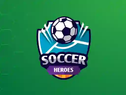 Játék Soccer Heroes online