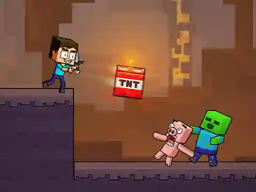 Játék My Craft: Craft Adventure online