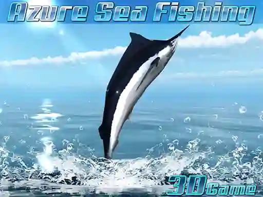 Játék Azure Sea Fishing online