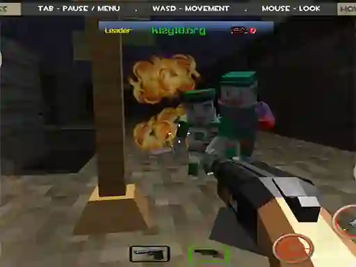 Játék Zombie Arena 3d: Survival Offline online