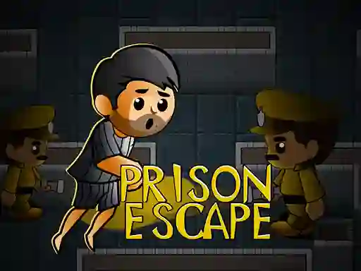 Játék Prison Escape online