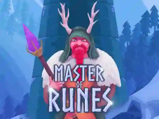 Játék Master of Runes online