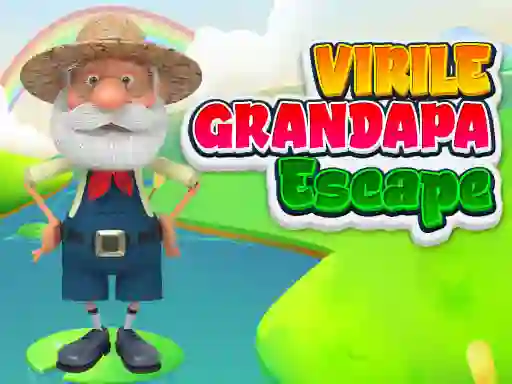Játék Virile Grandpa Escape online