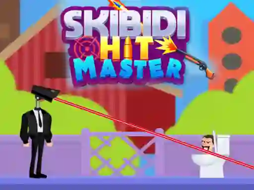 Játék Skibidi Hit Master online