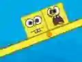 Játék Sponge Bob Super Stacker online