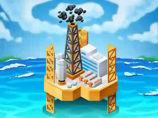 Játék Oil tycoon 2 online