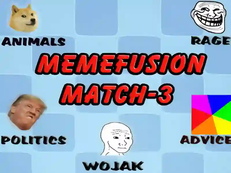 Játék Memefusion online