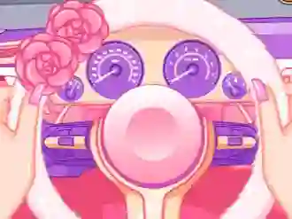 Játék Princess Driver Quiz online