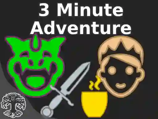 Játék 3 Minute Adventure online