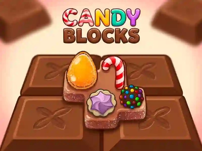 Játék Candy Blocks online