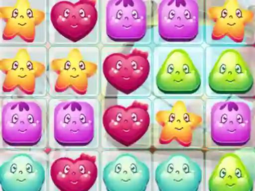 Játék Cartoon Candy Deluxe online