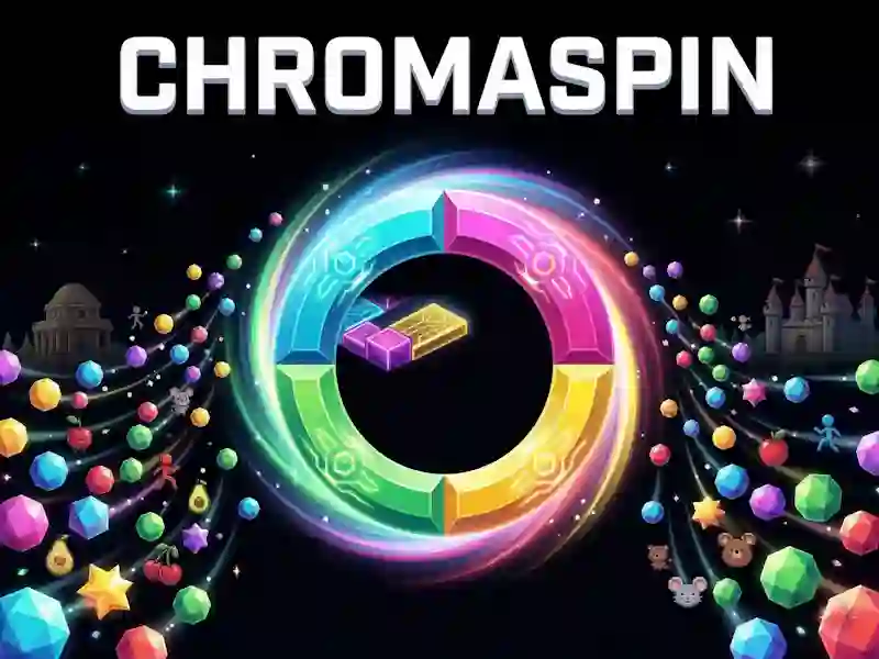 Játék CHROMASPIN online