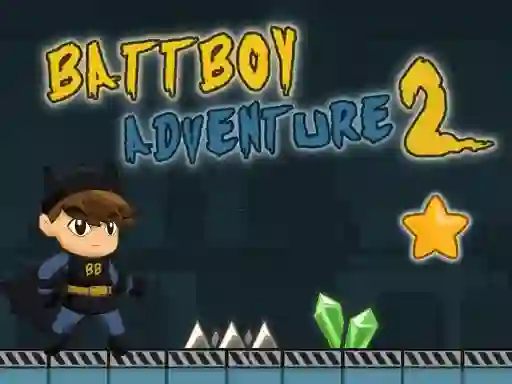 Játék Battboy Adventure 2 online
