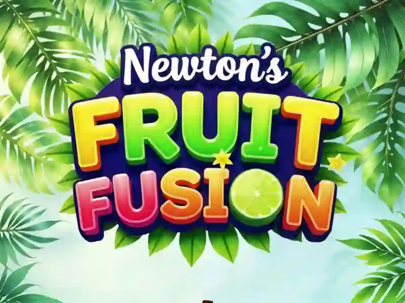 Játék Newton's Fruit Fusion online