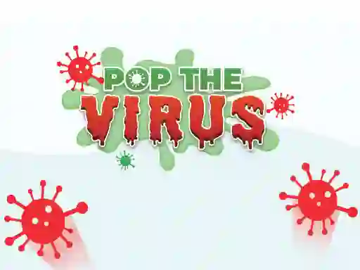 Játék Pop The Virus online
