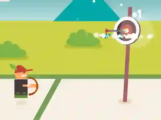 Játék Small Archer online
