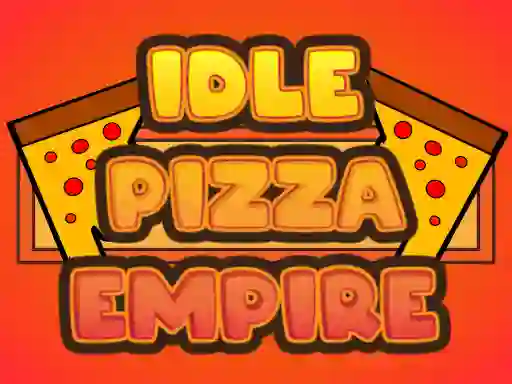Játék Idle Pizza Empire online