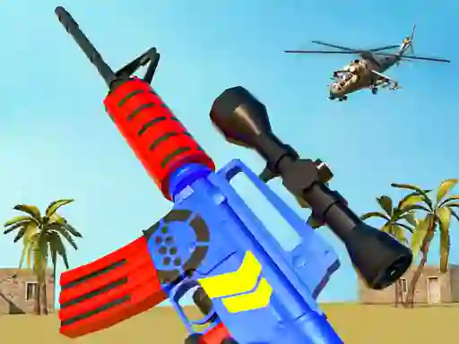 Játék Real Shooting FPS Strike online