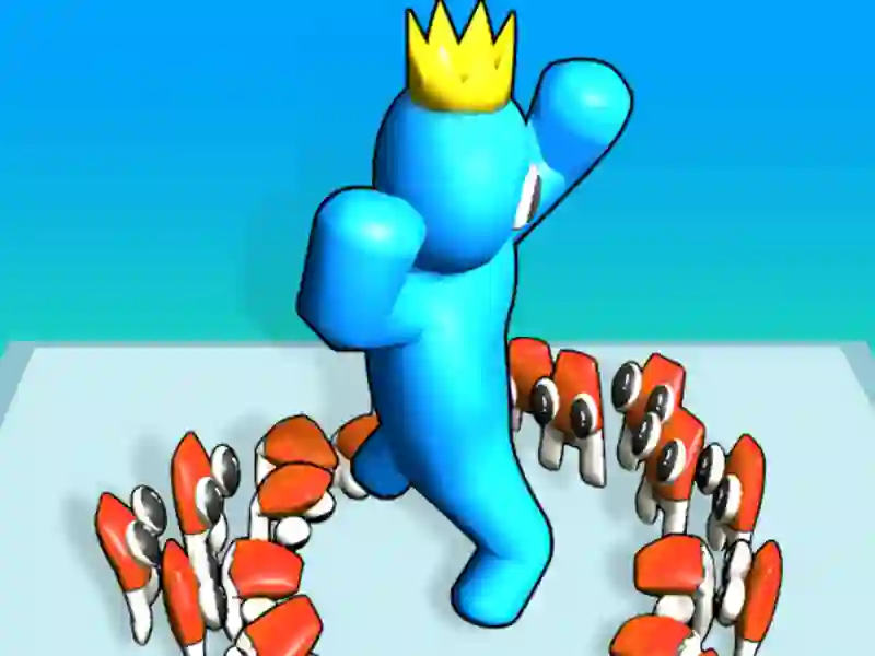 Játék Count Alphabets Rush online